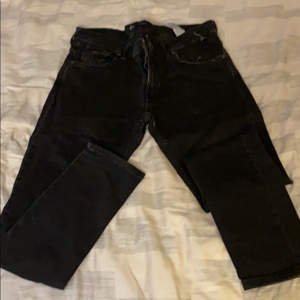 Zara Soft Denim Jeans